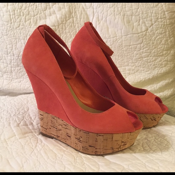 Steve Madden Stanndup wedges - Picture 3 of 6
